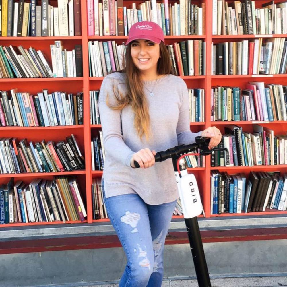 Meet your Posher, Julia